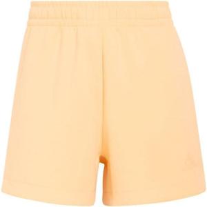 imageadidas Womens All Szn Soft Lux Loose ShortsSemi Ice Tangerine