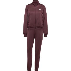 imageadidas Womens Essentials Feelcozy Track SuitAurora Ruby