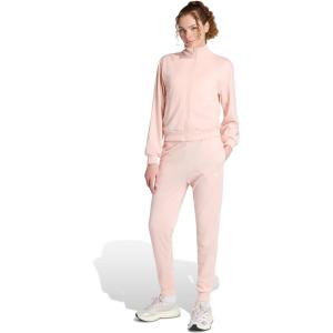 imageadidas Womens Essentials Feelcozy Track SuitBlush Pink