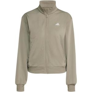 imageadidas Womens Essentials Feelcozy Track SuitSilver Pebble