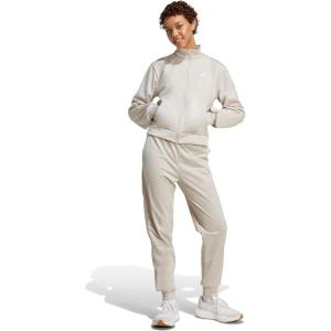 imageadidas Womens Essentials Feelcozy Track SuitWonder Alumina