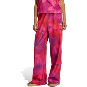 imageadidas Womens Farm Tiro House of Tiro Track PantsBahia MagentaCollegiate Red