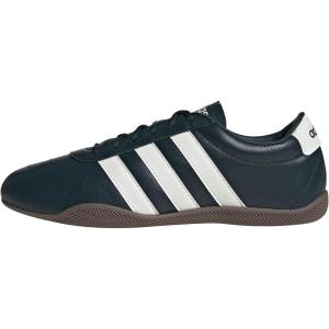 imageadidas Womens Grand Court Lo SneakersAurora IvyOff WhiteAurora Ivy