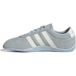 imageadidas Womens Grand Court Lo SneakersCrystal SkyOff WhiteCrystal Sky