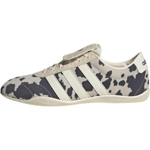 imageadidas Womens Grand Court Lo SneakersWonder WhiteOff WhiteBlack