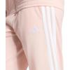 imageAdidas Womens Tricot 3Stripes Track PantsBlush PinkWhite