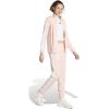 imageAdidas Womens Tricot 3Stripes Track PantsBlush PinkWhite