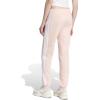 imageAdidas Womens Tricot 3Stripes Track PantsBlush PinkWhite
