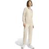 imageAdidas Womens Tricot 3Stripes Track PantsCrystal Linen