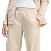 imageAdidas Womens Tricot 3Stripes Track PantsCrystal Linen
