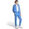 imageAdidas Womens Tricot 3Stripes Track PantsRay Blue