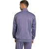 imageadidas Mens Essentials Warmup 3stripes Track TopPreloved Violet