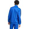 imageadidas Mens Essentials Warmup 3stripes Track TopTeam Royal Blue