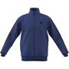 imageadidas Mens Essentials Warmup 3stripes Track TopTeam Royal Blue