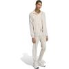 imageadidas Mens Essentials Warmup 3stripes Track TopWonder Alumina