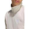 imageadidas Mens Essentials Warmup 3stripes Track TopWonder Alumina