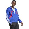 imageadidas Mens House of Tiro Nations Pack Track TopSemi Lucid BluePure RubyWhite