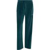 imageadidas Mens House of Tiro Velour PantsAurora Ivy
