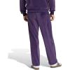 imageadidas Mens House of Tiro Velour PantsAurora Plum