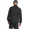 imageadidas Mens Tiro 25 Essentials Training Track TopBlackEasy PinkWhite