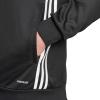 imageadidas Mens Tiro 25 Essentials Training Track TopBlackWhite