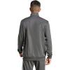 imageadidas Mens Tiro 25 Essentials Training Track TopGreyWhite
