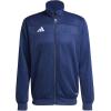 imageadidas Mens Tiro 25 Essentials Training Track TopTeam Navy BlueWhite
