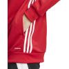 imageadidas Mens Tiro 25 Essentials Training Track TopTeam Power RedWhite