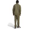 imageadidas Mens Train Linear Track SuitOlive Strata