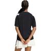 imageadidas Womens House of Tiro Graphic Jersey BlackOff WhiteWhite Medium