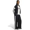 imageadidas Womens House of Tiro Track TopBlackOff WhiteWhite