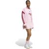 imageadidas Womens House of Tiro Track TopClear PinkMaroon