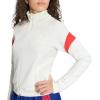 imageadidas Womens House of Tiro Track TopOff WhiteTeam Collegiate RedWhite