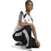 imageadidas Womens House of Tiro Wide Leg PantsBlackWhite