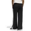 imageadidas Womens House of Tiro Wide Leg PantsBlackWhite