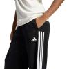 imageadidas Womens House of Tiro Wide Leg PantsBlackWhite
