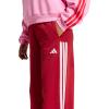 imageadidas Womens House of Tiro Wide Leg PantsMaroonClear Pink