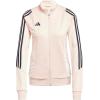 imageadidas Womens Tiro 24 Training JacketBlush PinkNight Navy