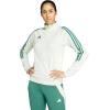 imageadidas Womens Tiro 24 Training JacketGreen MistForest