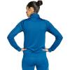 imageadidas Womens Tiro 24 Training JacketMarinePearl Citrine