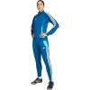 imageadidas Womens Tiro 24 Training JacketMarinePearl Citrine