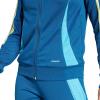imageadidas Womens Tiro 24 Training JacketMarinePearl Citrine