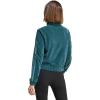 imageadidas Womens Tiro Velour Track TopAurora Ivy