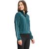 imageadidas Womens Tiro Velour Track TopAurora Ivy