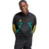 imageadidas Mens House of Tiro Nations Pack Track TopBlackBold GreenHazy Yellow