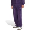 imageadidas Mens House of Tiro Velour PantsAurora Plum