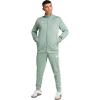 Silver Green/White