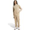imageadidas Mens Train Linear Track SuitWarm Sandstone