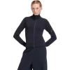 imageadidas womens All Szn Soft Lux Slim Track TopBlack