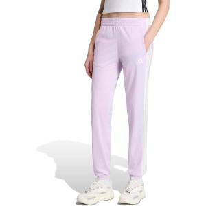 imageAdidas Womens Tricot 3Stripes Track PantsIce Lavender